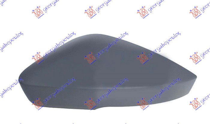 Housing, exterior mirror Aftermarket 745207702
