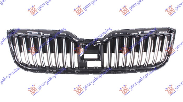 Radiator Grille Aftermarket 745304540