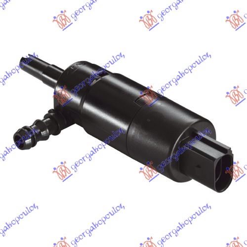 Washer Fluid Pump, headlight cle Aftermarket 745008470