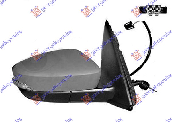 Exterior Mirror Aftermarket 746107403