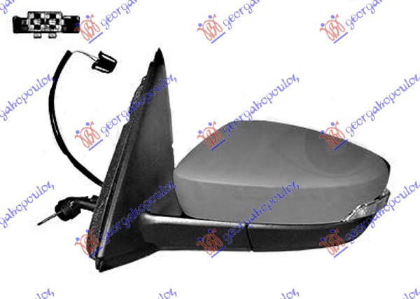 Exterior Mirror Aftermarket 746107404