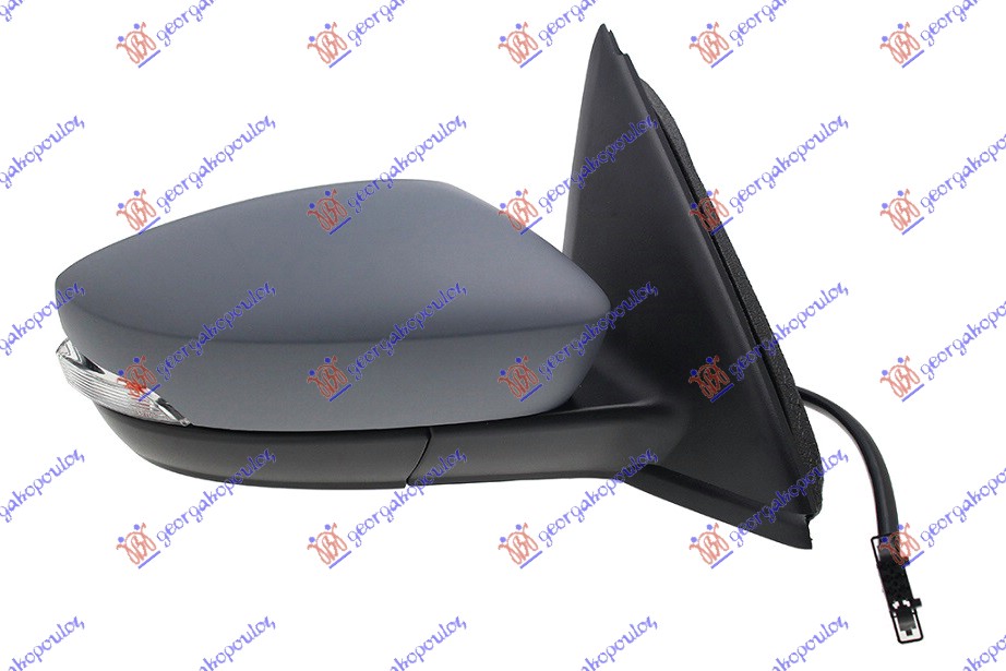 Exterior Mirror Aftermarket 746107501