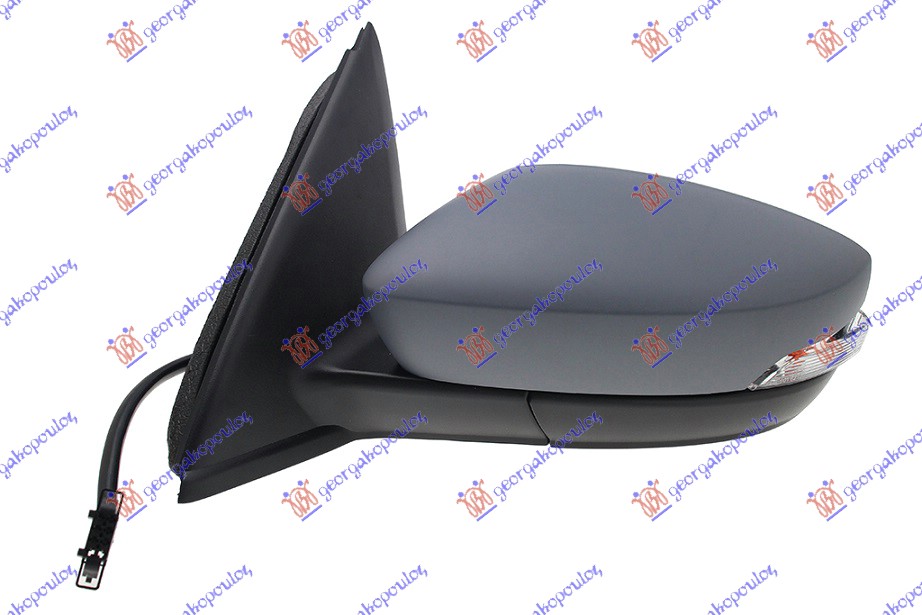 Exterior Mirror Aftermarket 746107502