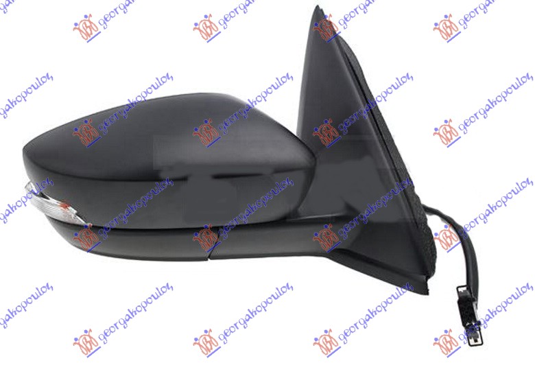Exterior Mirror Aftermarket 746107503