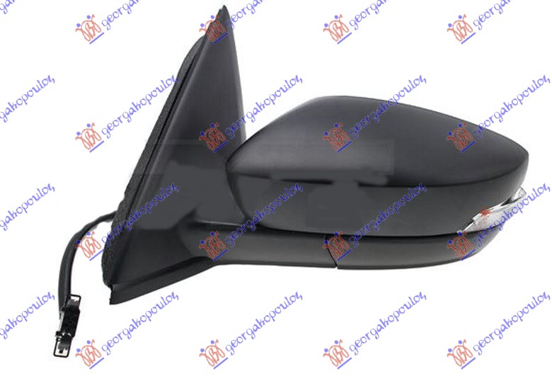 Exterior Mirror Aftermarket 746107504