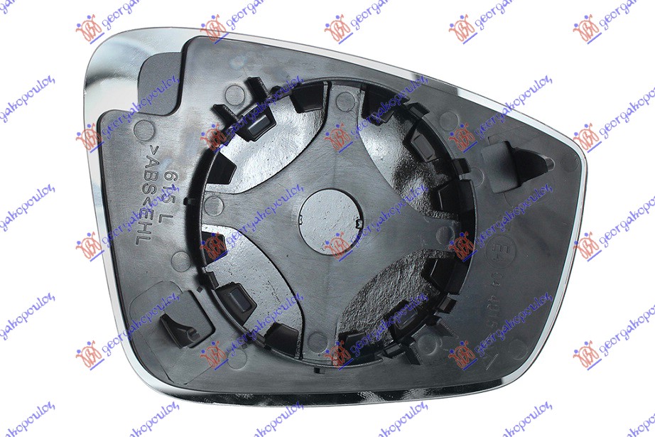 SPIEGELGLAS L EL VERS HZB KONV Aftermarket 746107607