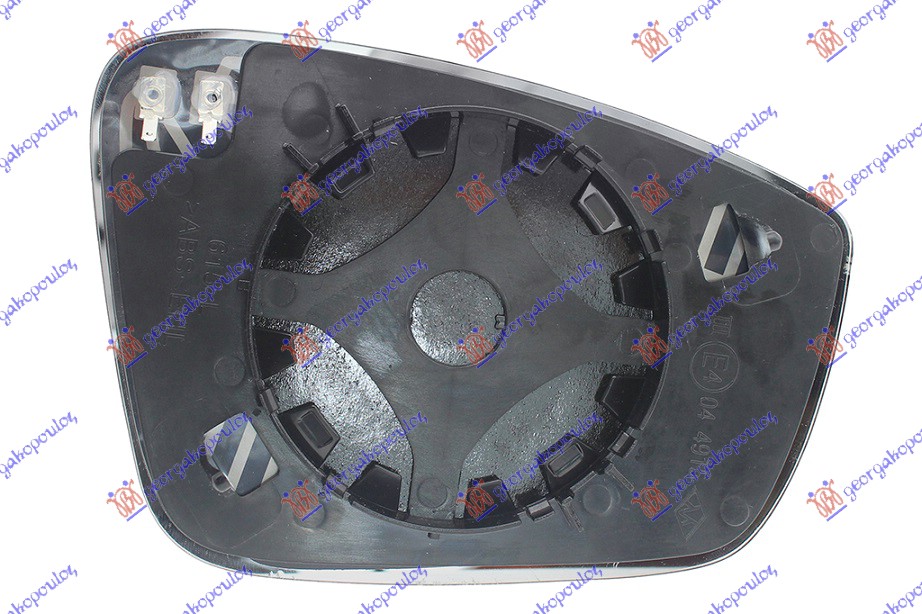 SPIEGELGLAS L EL VERS HZB KONV Aftermarket 723007612