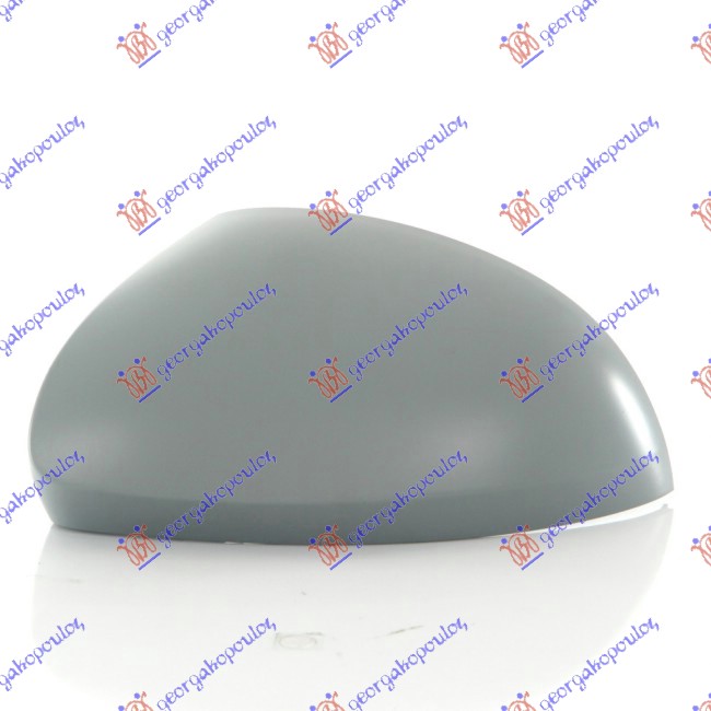 ΚΑΘΡΕΦΤΗΣ ΗΛΕΚΤΡΙΚΟΣ ΘΕΡΜΑΙΝΟΜΕΝΟΣ ΒΑΦΟΜΕΝΟΣ (ΛΕΥΚΟ ΦΛΑΣ) (6 PIN) (Α ΠΟΙΟΤΗΤΑ) (CONVEX GLASS) ΑΡΙΣΤΕΡΑ για SKODA YETI 2009-2013 (5L)