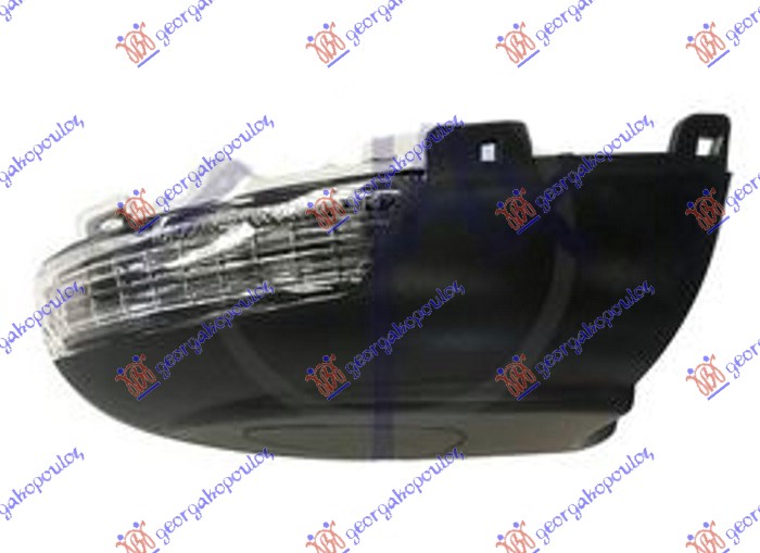 Exterior Mirror Aftermarket 720007703