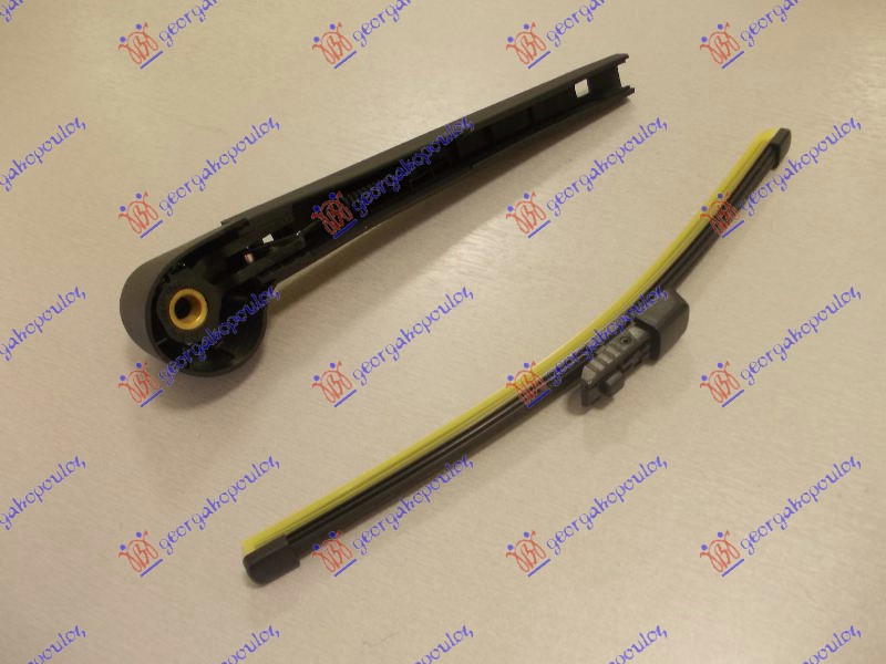 Wiper Arm, window cleaning Aftermarket 747009200