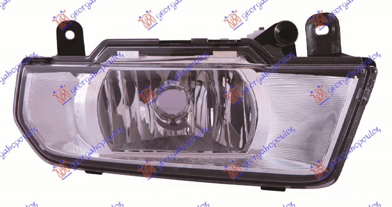 ΠΡΟΒΟΛΕΑΣ ΟΜΙΧΛΗΣ (E) (DEPO) ΔΕΞΙΑ για SKODA YETI 2013- (5L)