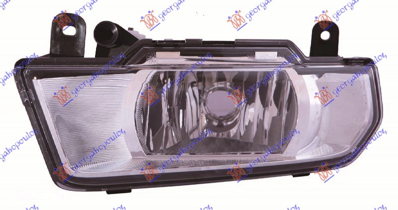 ΠΡΟΒΟΛΕΑΣ ΟΜΙΧΛΗΣ (E) (DEPO) ΑΡΙΣΤΕΡΑ για SKODA YETI 2013- (5L)