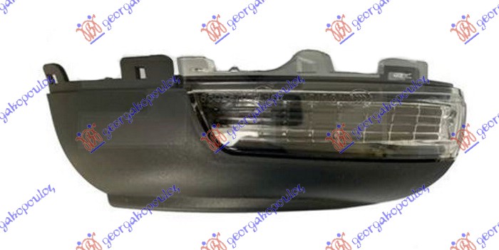ΦΛΑΣ ΠΛΑΙΝΟ ΚΑΘΡΕΦΤΗ ΦΥΜΕ ΑΡΙΣΤΕΡΑ για SKODA YETI 2013- (5L)