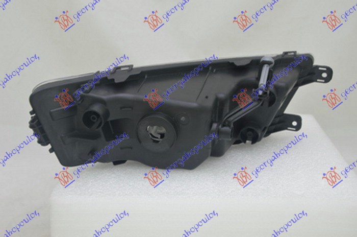 ΠΡΟΒΟΛΕΑΣ ΟΜΙΧΛΗΣ ΜΑΥΡΟΣ (E) (DEPO) ΔΕΞΙΑ για SKODA RAPID 2012-2019 (NH3/NK3/NK6/NH1)