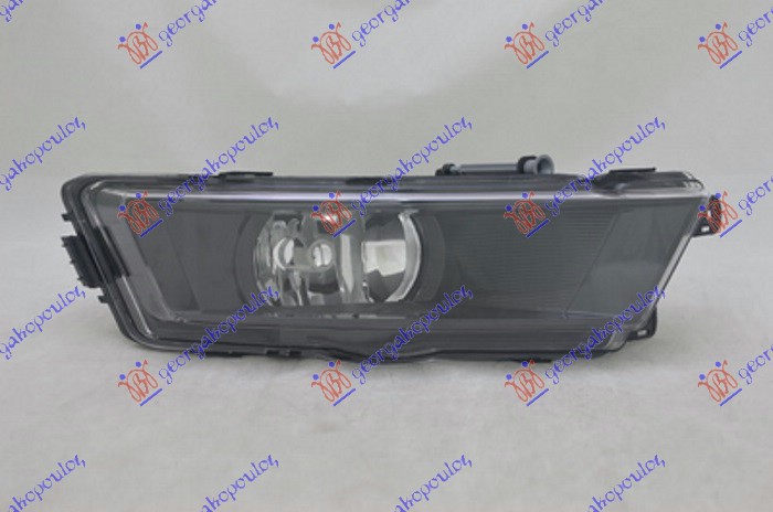 ΠΡΟΒΟΛΕΑΣ ΟΜΙΧΛΗΣ ΜΑΥΡΟΣ (E) (DEPO) ΑΡΙΣΤΕΡΑ για SKODA RAPID 2012-2019 (NH3/NK3/NK6/NH1)
