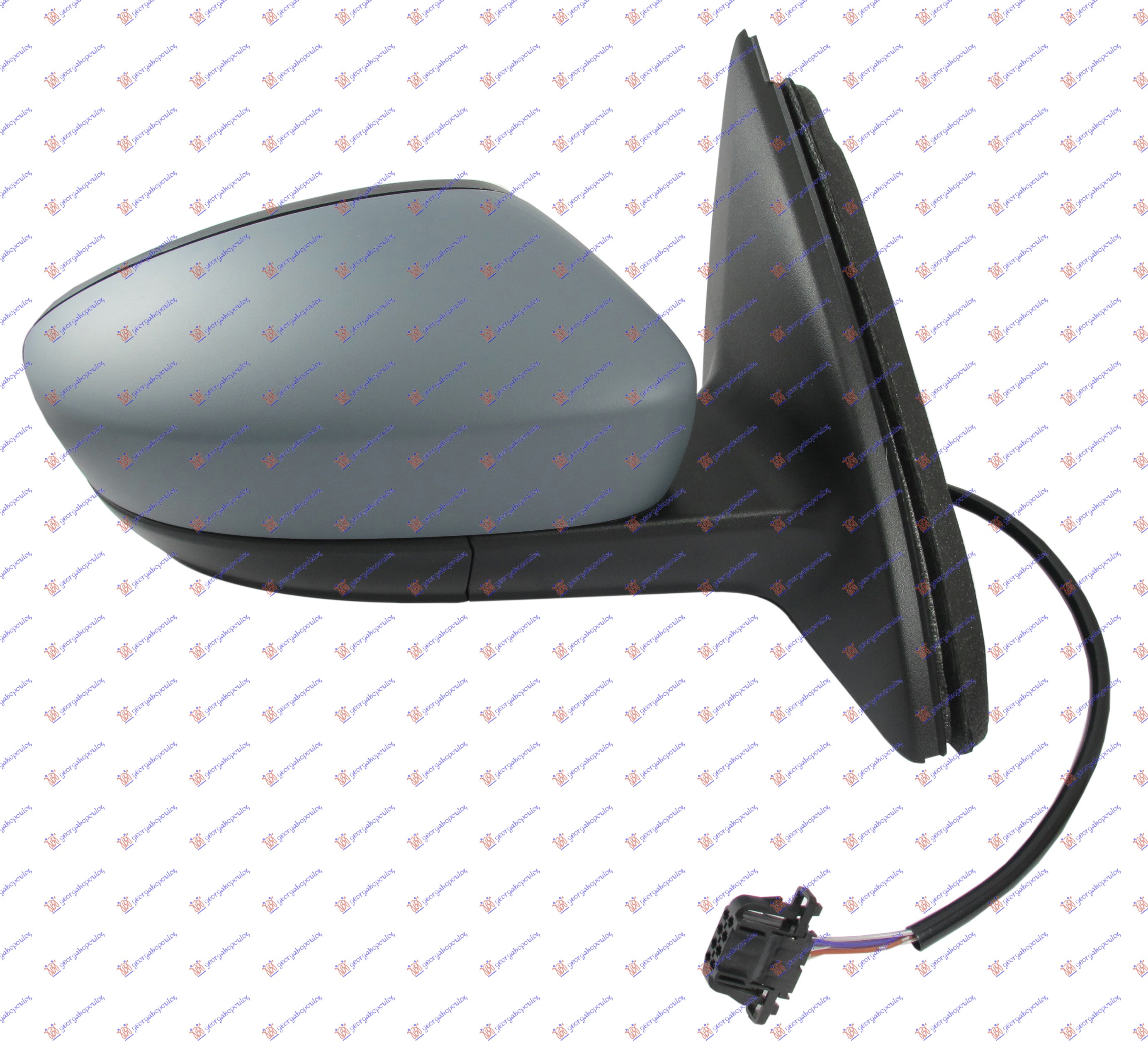 Exterior Mirror Aftermarket 723007506