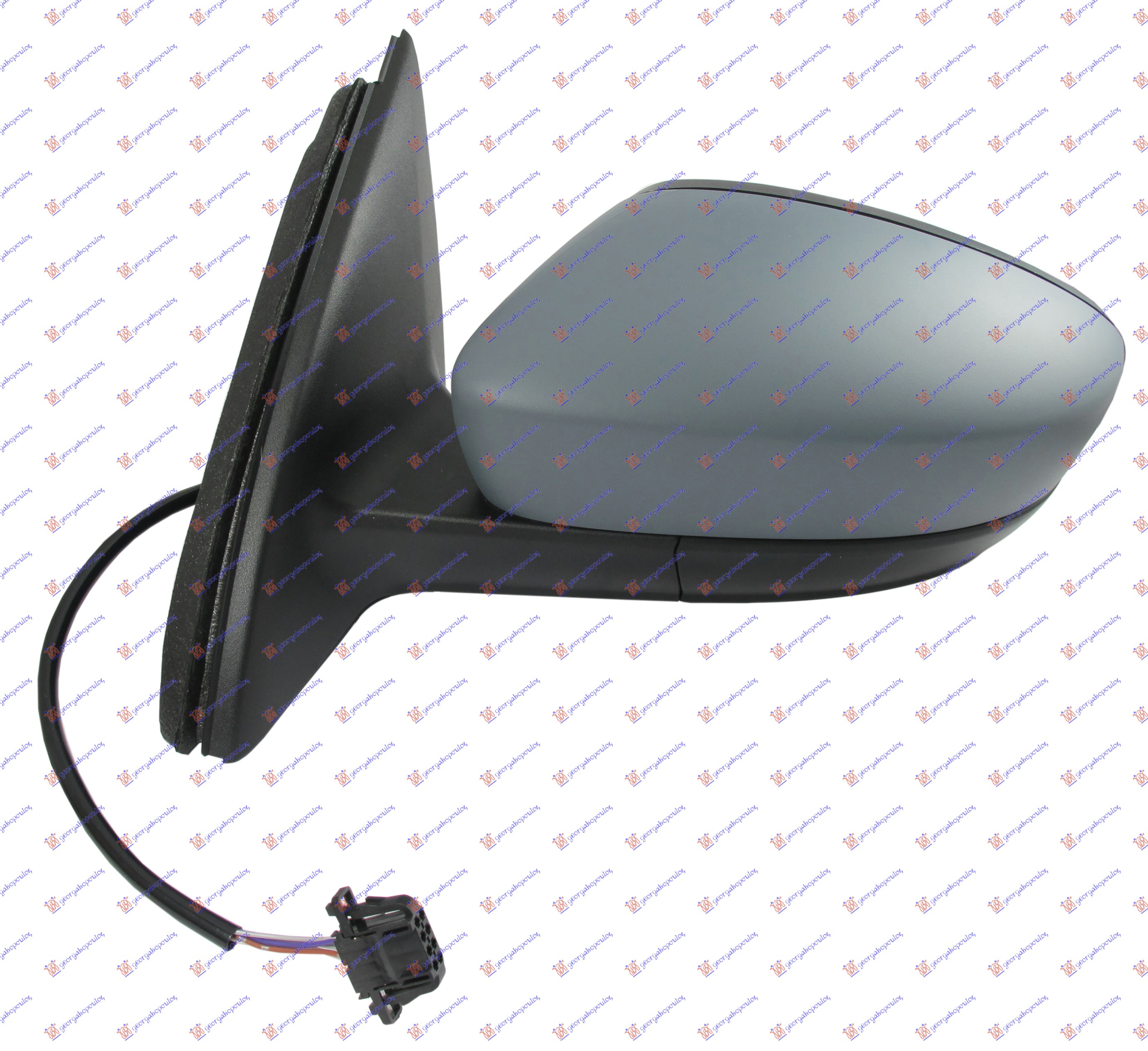 Exterior Mirror Aftermarket 723007507