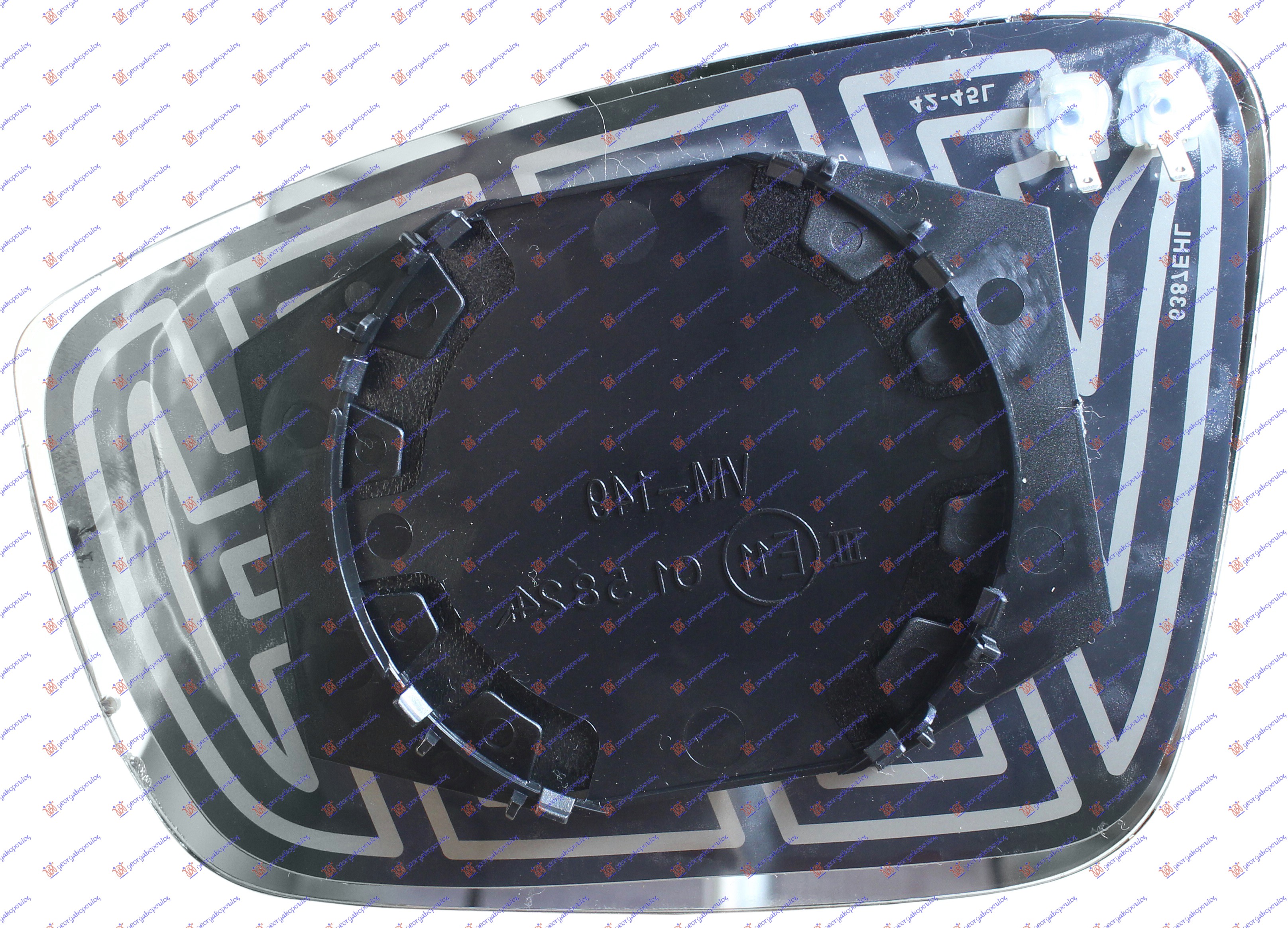SPIEGELGLAS R EL VERS HZB KONV Aftermarket 723007601