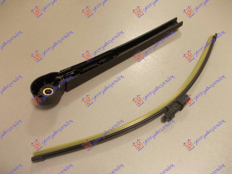 Rear Aerotwin Aftermarket 745209200