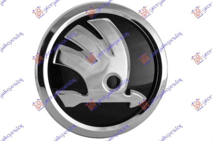 ΣΗΜΑ ΚΑΠΩ (Γ) για SKODA SUPERB 15-19