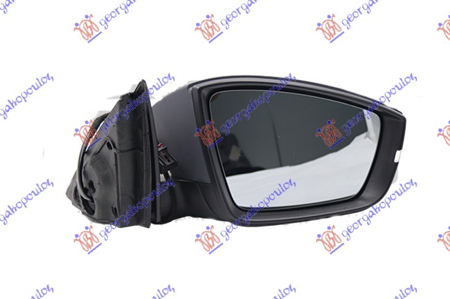 Exterior Mirror Aftermarket 753007501