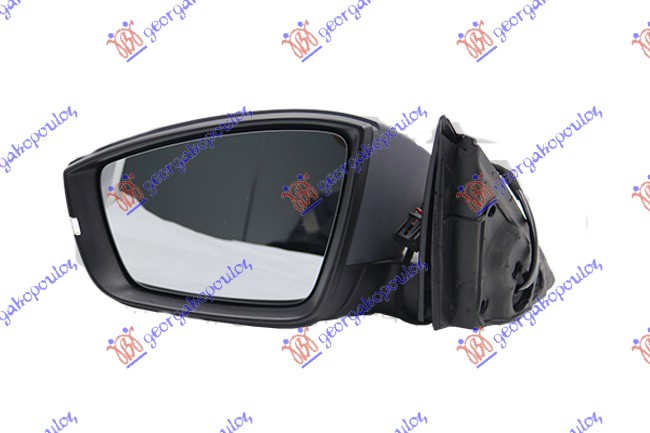 Exterior Mirror Aftermarket 753007502