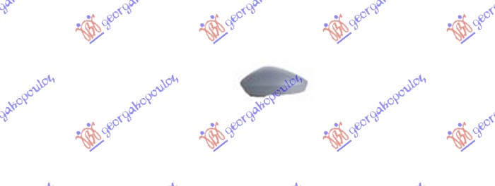 Cover, exterior mirror Aftermarket 754007712