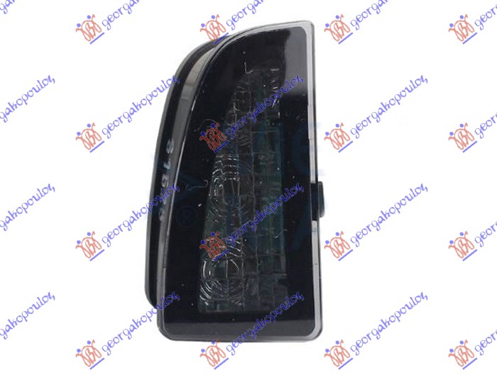 Lane Change Warning Light Aftermarket 756005496
