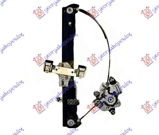 Window Regulator Aftermarket 767007041
