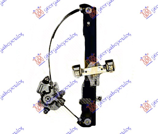 Window Regulator Aftermarket 767007042