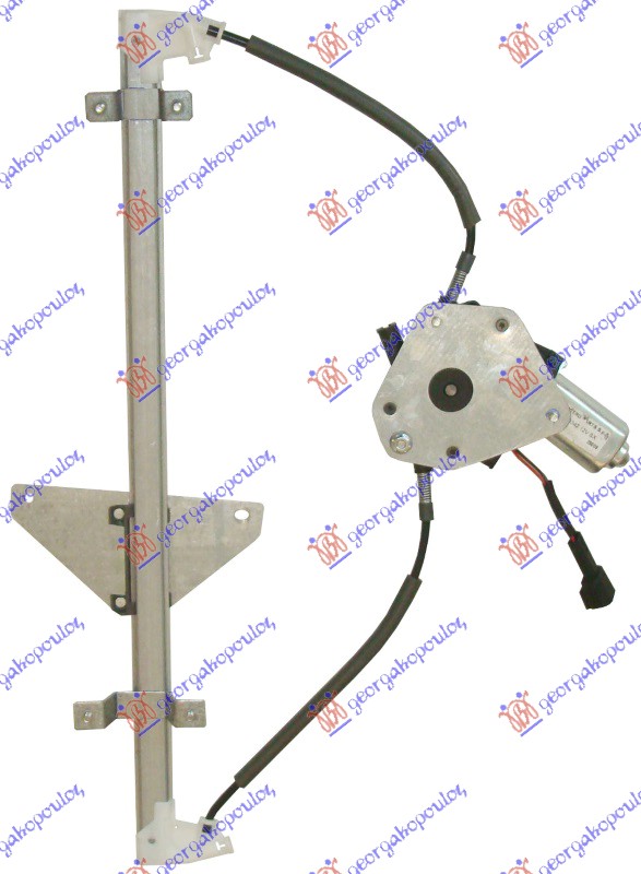 Window Regulator Aftermarket 769007051