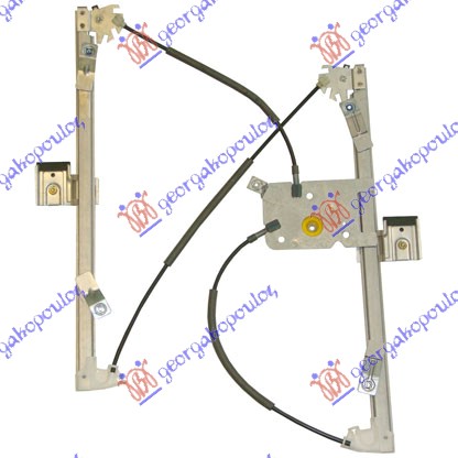 Window Regulator Aftermarket 769507042