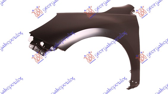 ΦΤΕΡΟ ΕΜΠΡΟΣ (OUTBACK) ΑΡΙΣΤΕΡΑ για SUBARU LEGACY/OUTBACK 2015-2018 (BN)