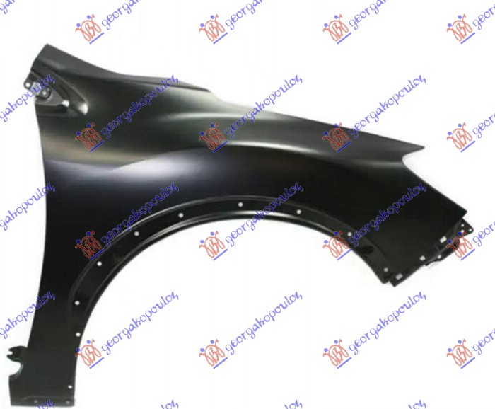 ΦΤΕΡΟ ΕΜΠΡΟΣ (OUTBACK) ΔΕΞΙΑ για SUBARU LEGACY/OUTBACK 2018-2021 (BS)
