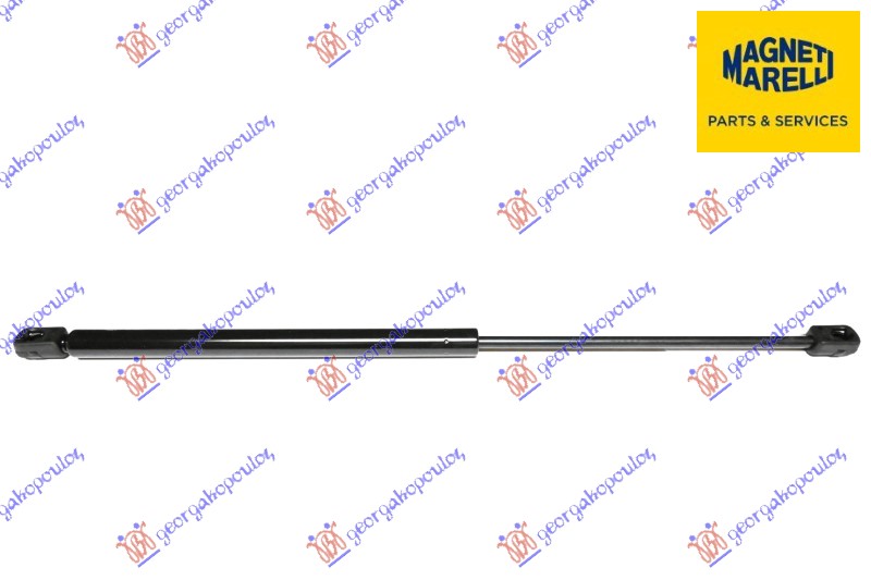 Gas Spring, boot-/cargo area Aftermarket 795008305