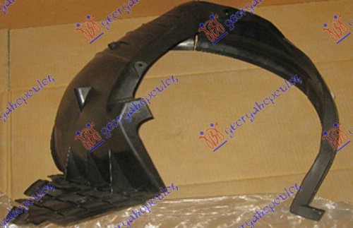 ΘΟΛΟΣ ΕΜΠΡΟΣ ΠΛΑΣΤΙΚΟΣ για SUZUKI SWIFT H/B 17-