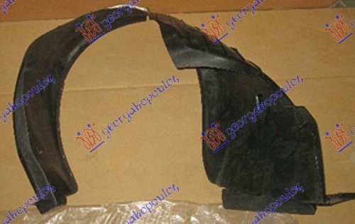 ΘΟΛΟΣ ΕΜΠΡΟΣ ΠΛΑΣΤΙΚΟΣ για SUZUKI SWIFT H/B 17-