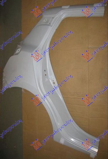ΦΤΕΡΟ ΠΙΣΩ 5Π για SUZUKI SWIFT H/B 17-