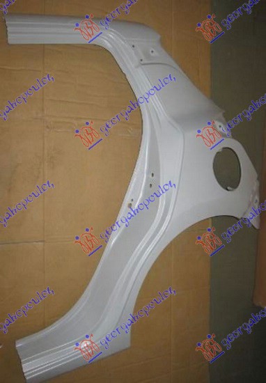 ΦΤΕΡΟ ΠΙΣΩ 5Π για SUZUKI SWIFT H/B 17-