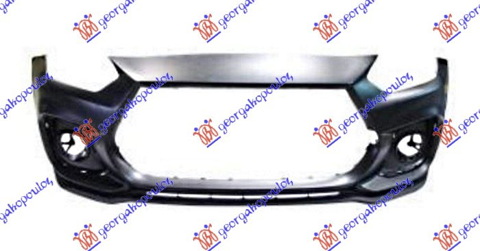 Bumper Aftermarket 795203630