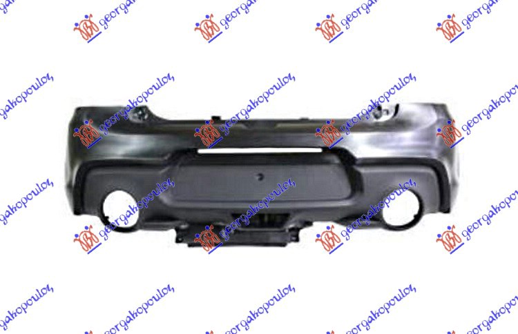 Bumper Aftermarket 795203640
