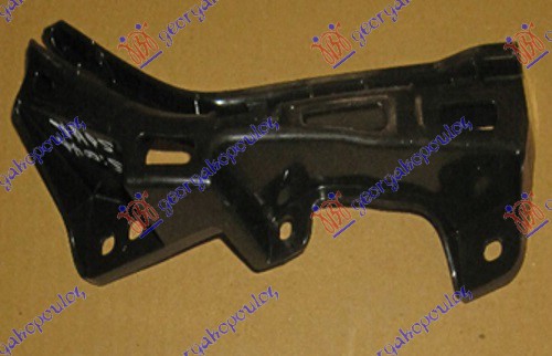 ΒΑΣΗ ΠΡΟΦΥΛ. ΕΜΠΡΟΣ ΠΛΑΙΝΗ ΠΛΑΣΤΙΚΗ για SUZUKI SWIFT H/B 17-