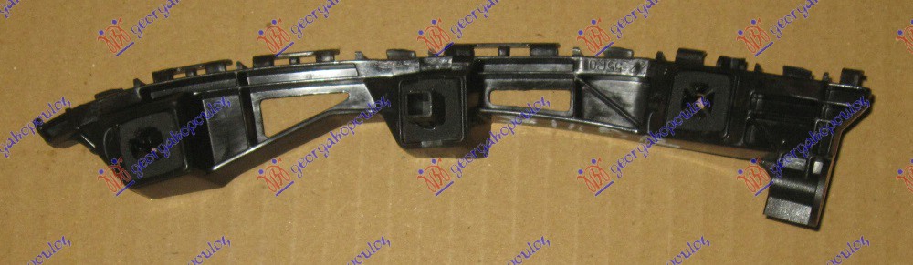 ΒΑΣΗ ΠΡΟΦΥΛ. ΠΙΣΩ ΠΛΑΙΝΗ ΠΛΑΣΤΙΚΗ ΑΝΩ για SUZUKI SWIFT H/B 17-
