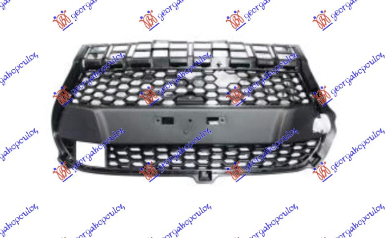 Radiator Grille Aftermarket 795204545