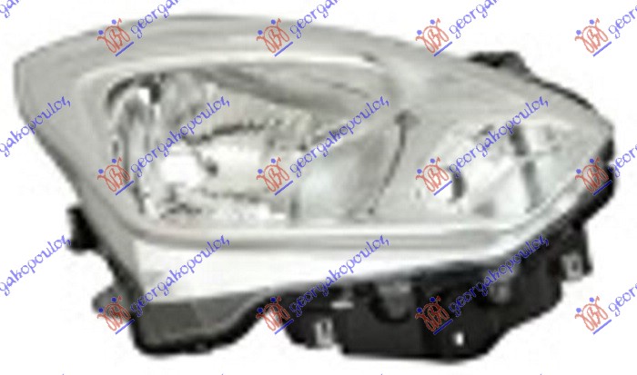 Headlight Aftermarket 795205131