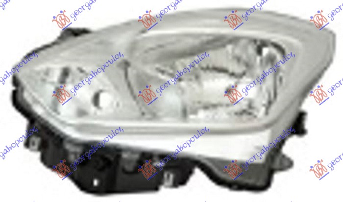 Headlight Aftermarket 795205132