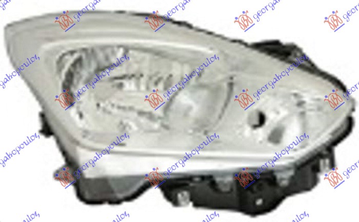 Headlight Aftermarket 795205141