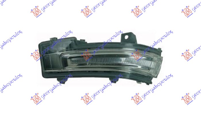 ΦΛΑΣ ΠΛΑΙΝΟ ΚΑΘΡΕΦΤΗ για SUZUKI SWIFT H/B 17-