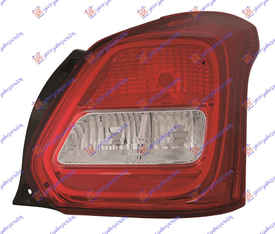 Combination Rear Light Aftermarket 795205811