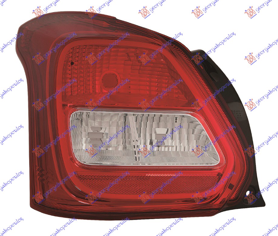 Combination Rear Light Aftermarket 795205812